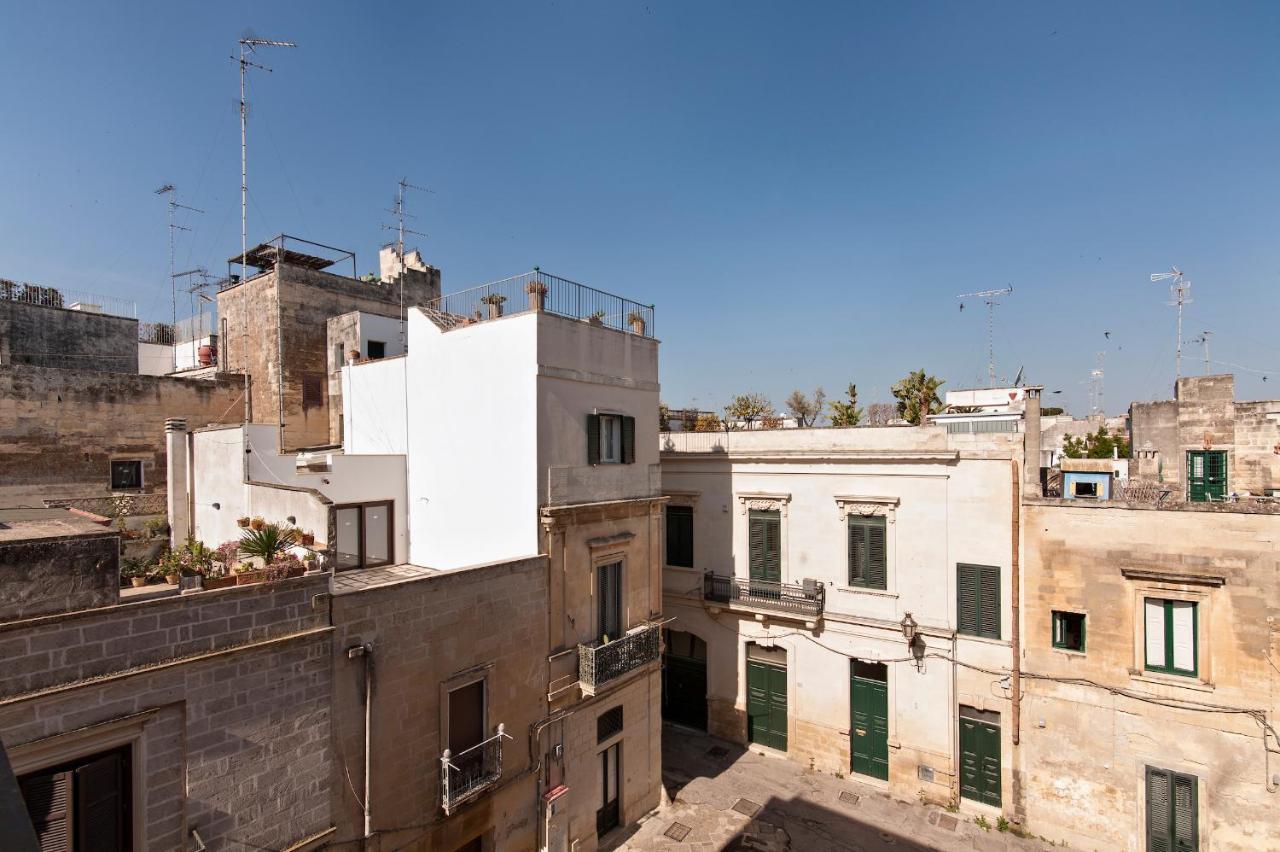 Castriota 19 - Jacuzzi Apartment Sit Lecce Eksteriør billede