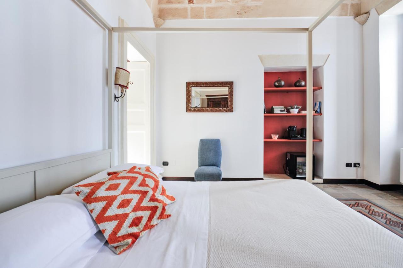 Castriota 19 - Jacuzzi Apartment Sit Lecce Eksteriør billede