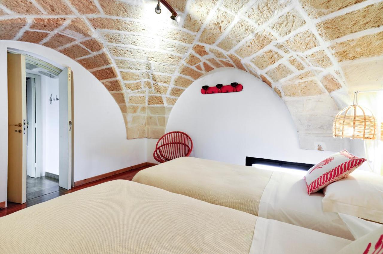 Castriota 19 - Jacuzzi Apartment Sit Lecce Eksteriør billede