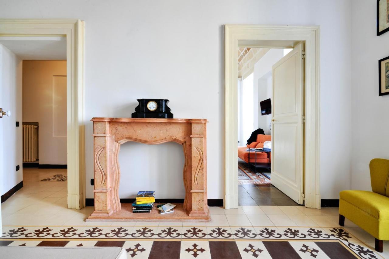 Castriota 19 - Jacuzzi Apartment Sit Lecce Eksteriør billede
